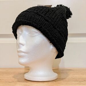 NWT Ockenden International Handmade Recycled Wool Touque